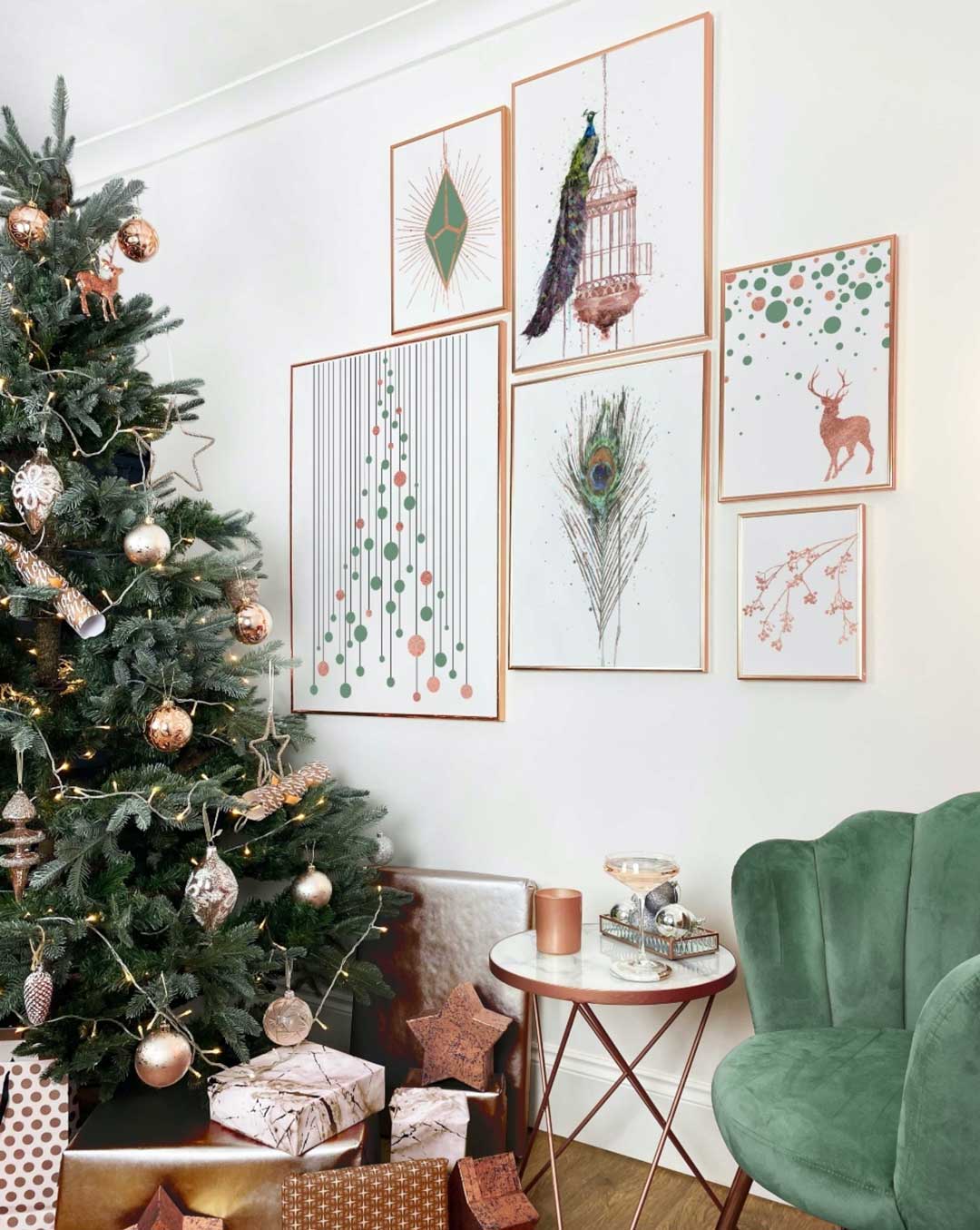Unique Christmas Gift Ideas by We Love Prints