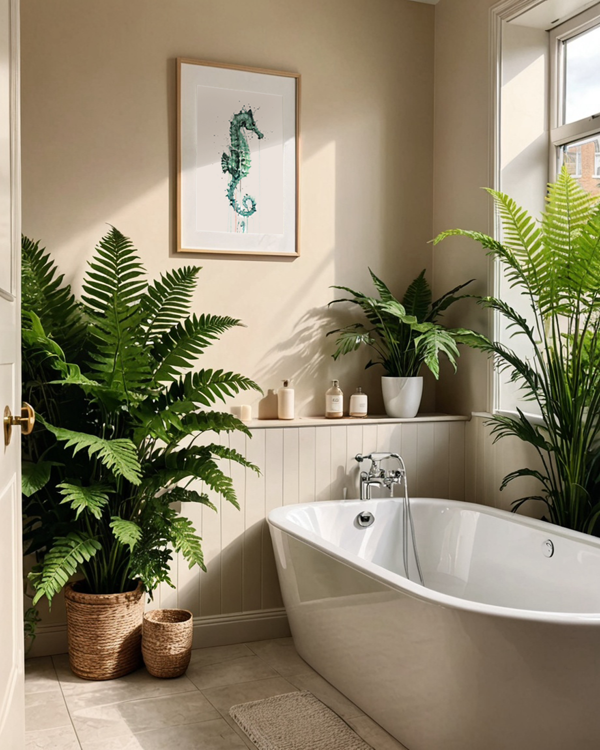 The Summer Edit | Summer Wall Art Prints And Bright Home Decor UK