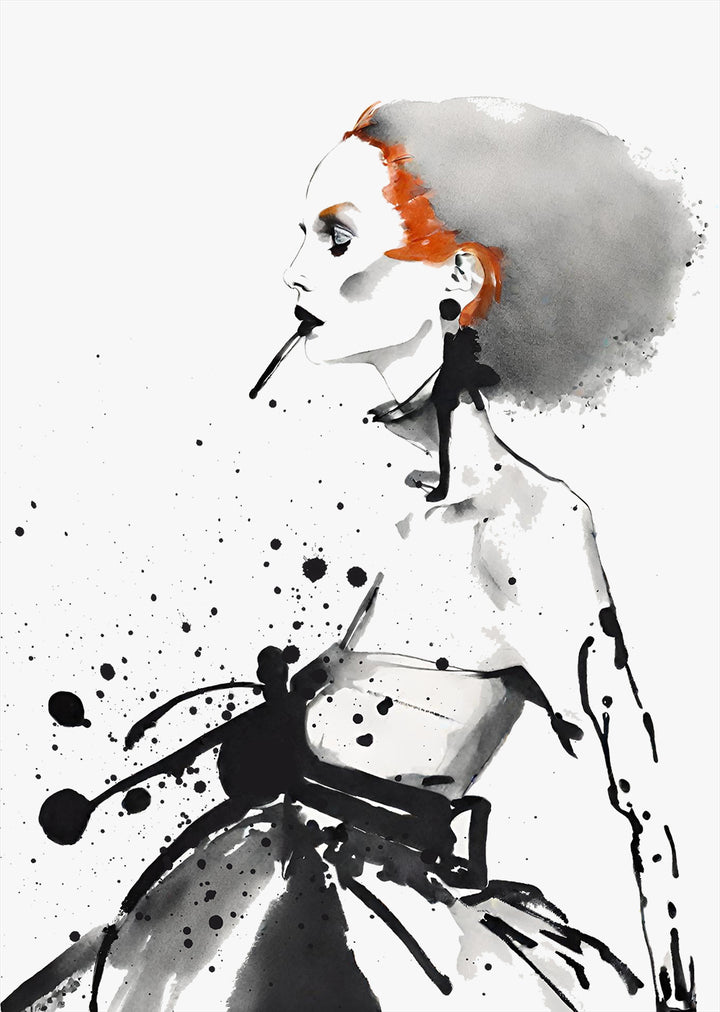 Last Night In New York' Wall Art Print