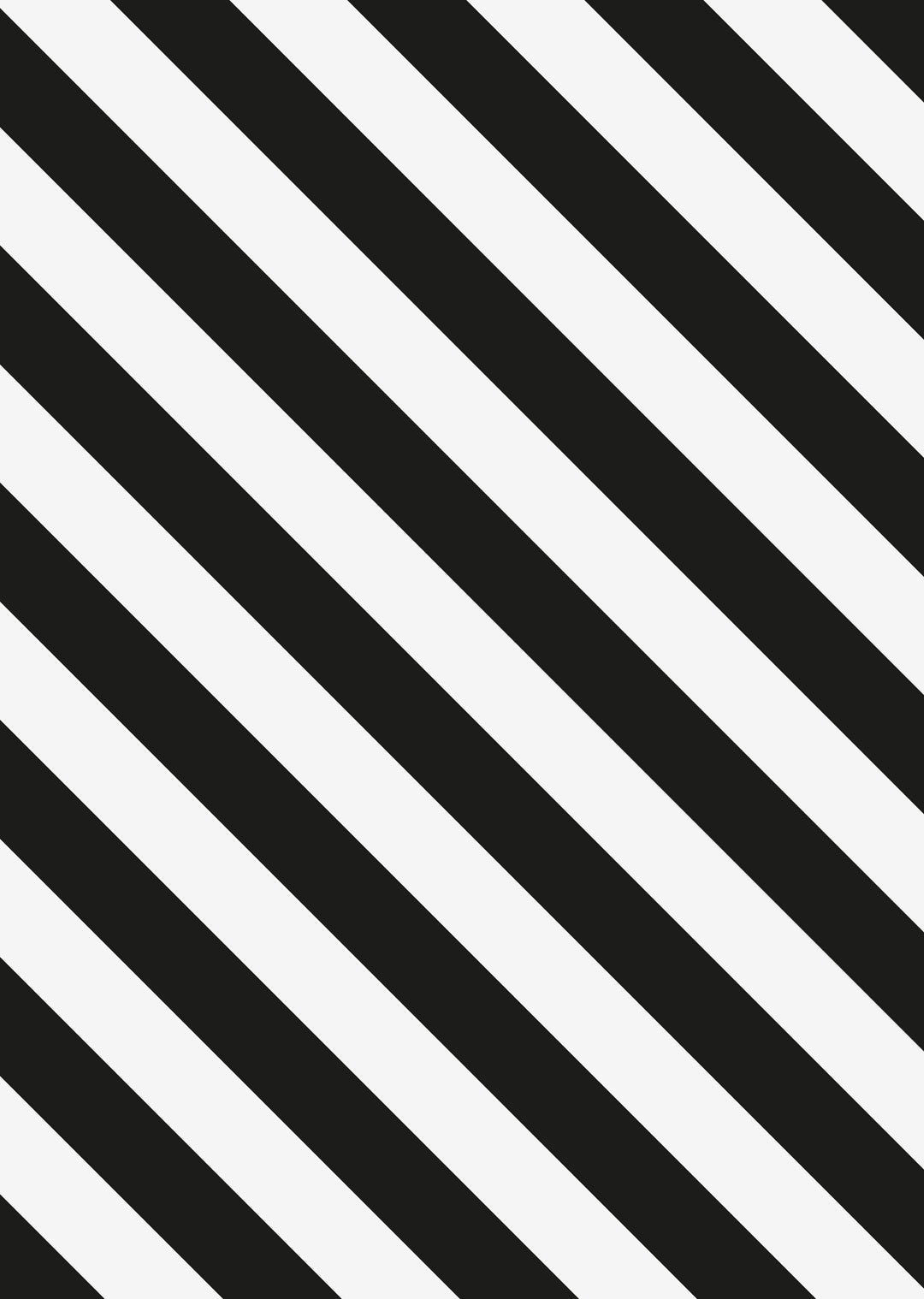 Abstract Wall Art Print 'Black and White Stripes', Modern Abstract, Large Abstract Art, Abstract Wall Decor