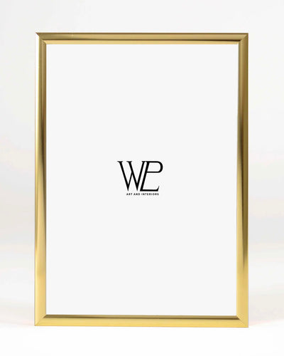 Gold Picture Frame, A2 Size Photo Frame