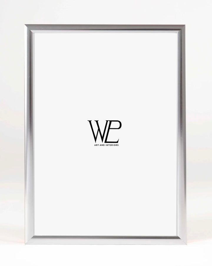 Silver Picture Frame, A3 Size Photo Frame