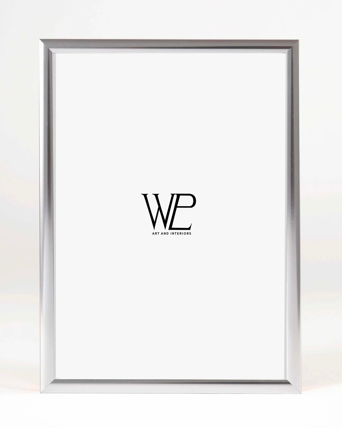 Silver Picture Frame, A2 Size Photo Frame
