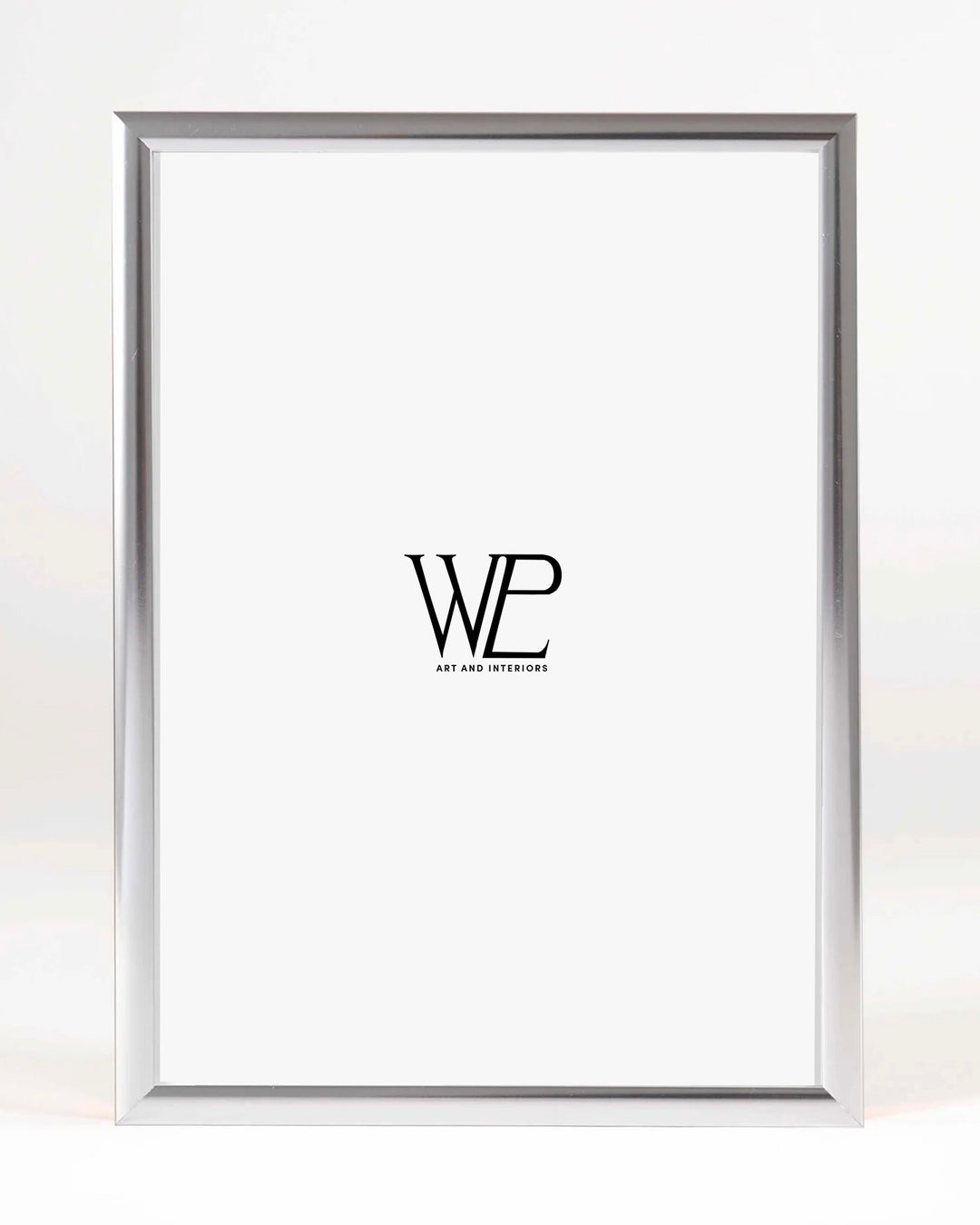 Silver Picture Frame, A4 Size Photo Frame