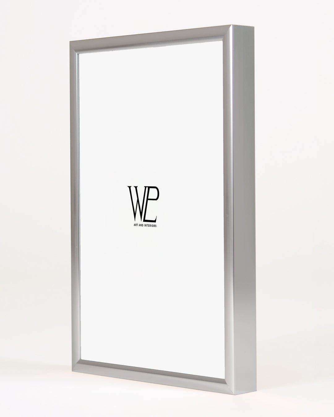 Silver Picture Frame, A4 Size Photo Frame