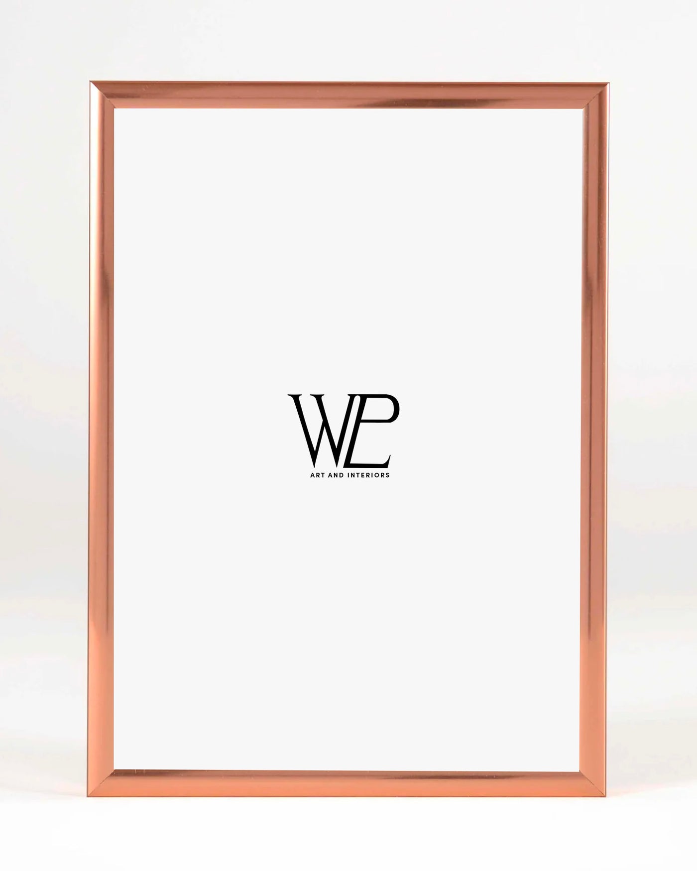 Rose Gold Picture Frame, A4 Size Photo Frame