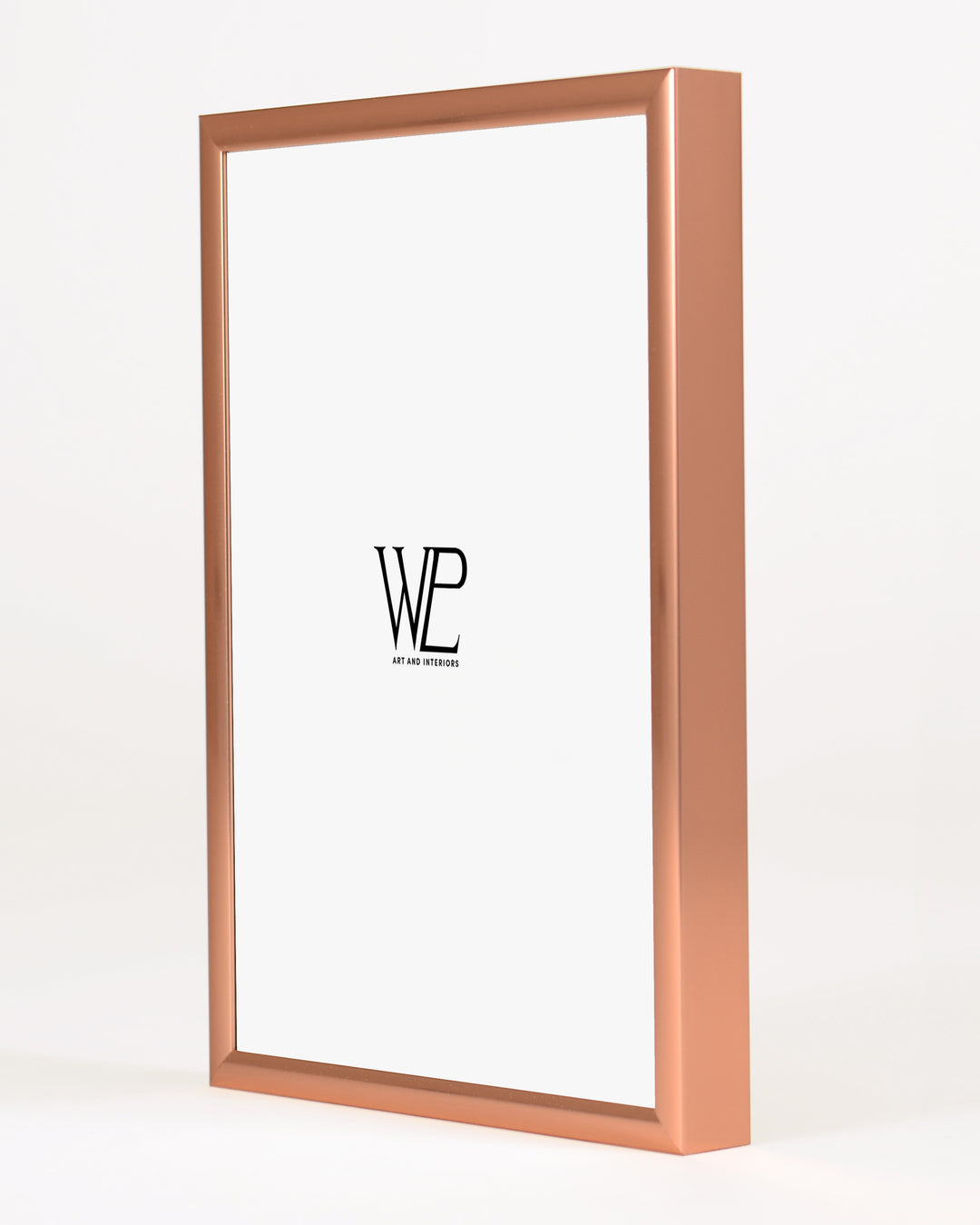 Rose Gold Picture Frame, A4 Size Photo Frame