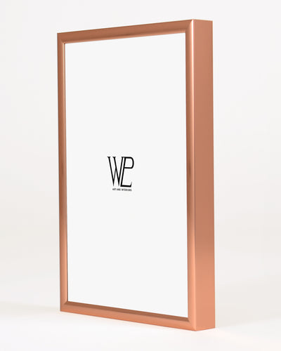 Rose Gold Picture Frame, A2 Size Photo Frame
