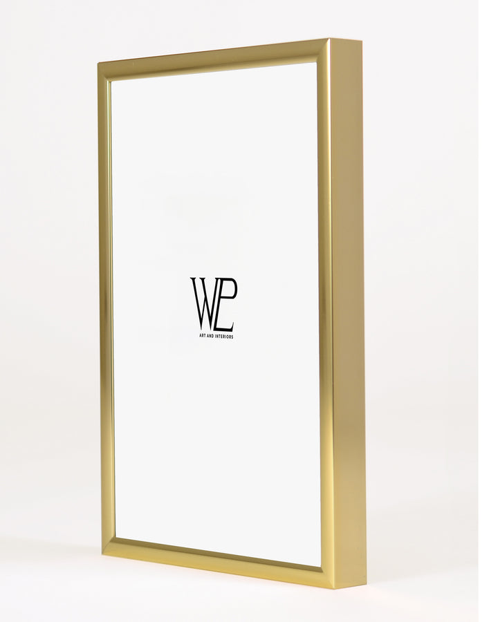 Gold Picture Frame, A2 Size Photo Frame