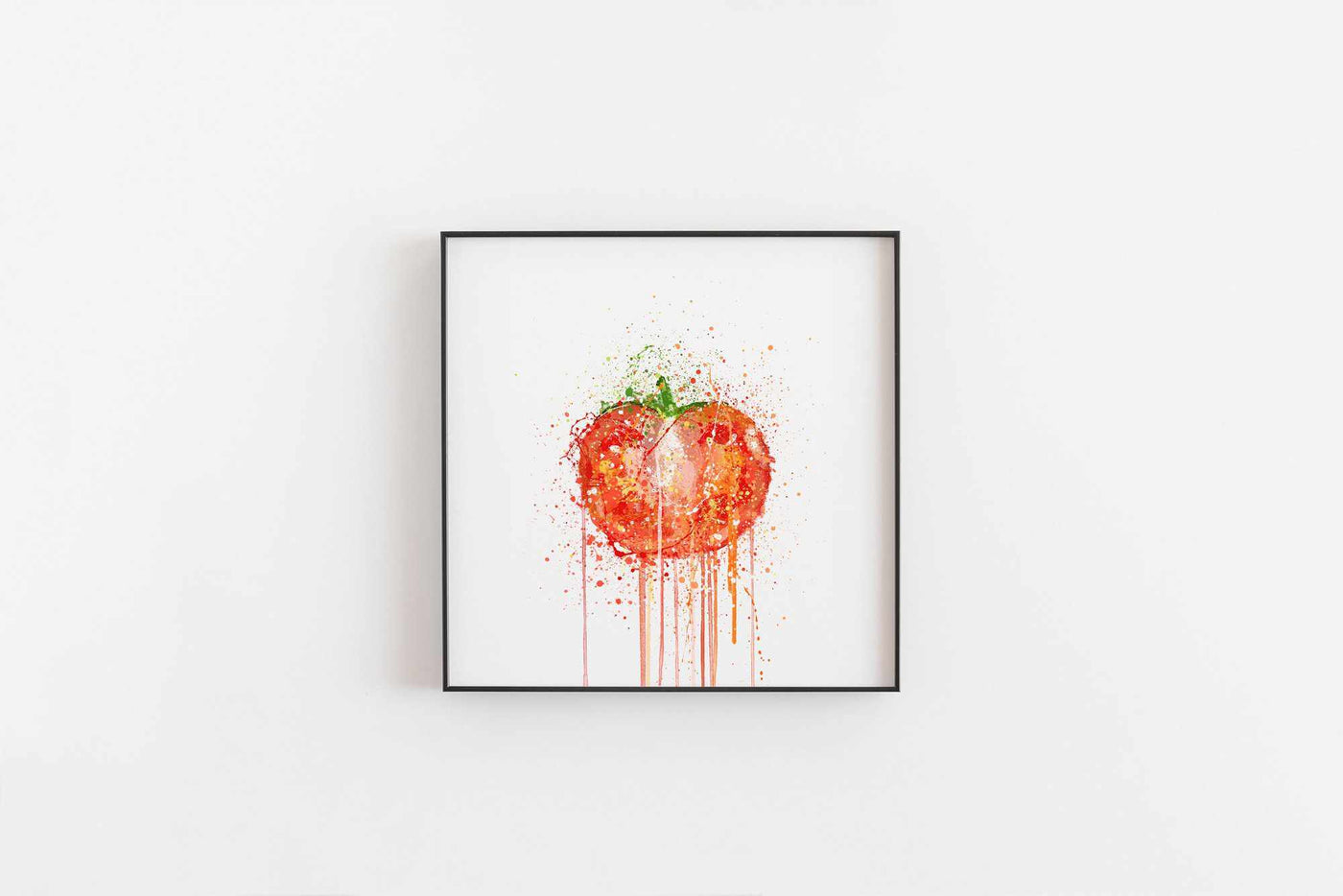 Tomato Vegetable Wall Art Print-We Love Prints